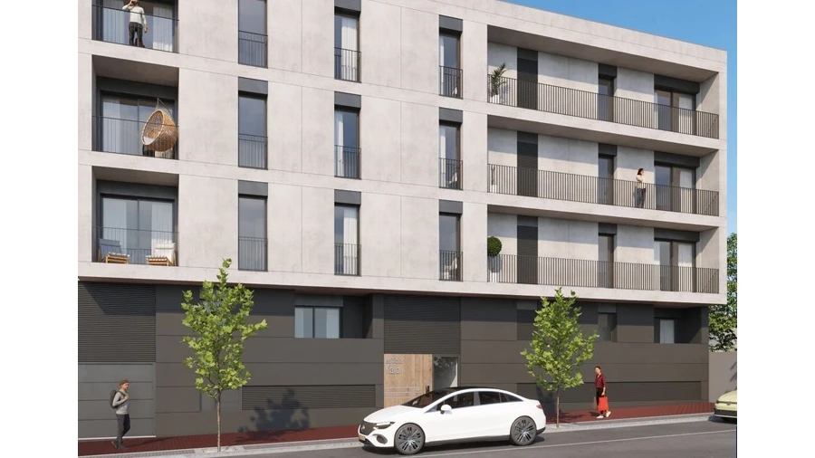 Apartamento T1 para Venda em Aguas Santas