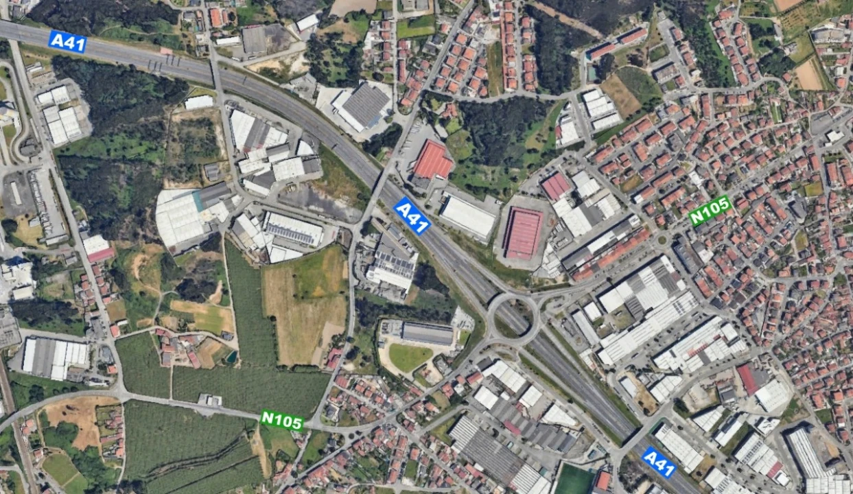 Terreno para Venda em São Pedro Fins Foto 1