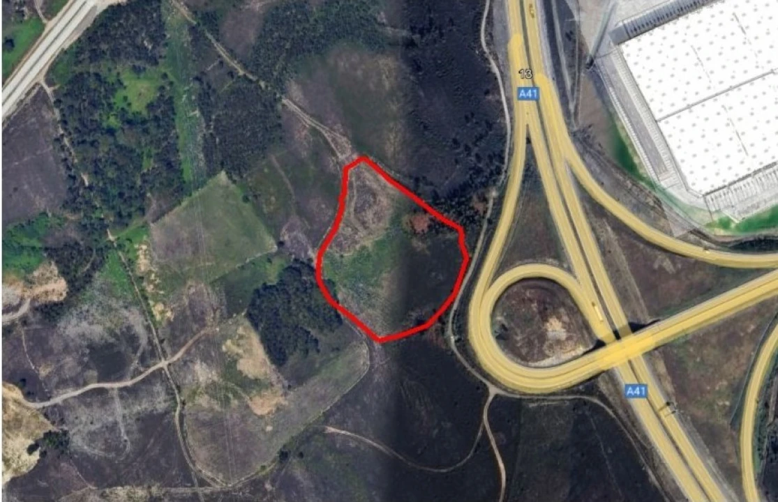 Terreno para Venda em Campo e Sobrado Planta 3
