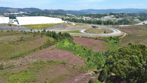Terreno para Venda em Campo e Sobrado