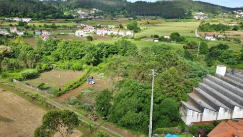 Terreno para Venda em Alvarelhos e Guidões