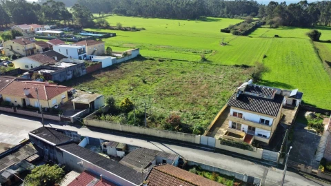 Terreno para Venda em Perafita, Lavra e Santa Cruz do Bispo