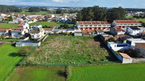 Terreno para Venda em Perafita, Lavra e Santa Cruz do Bispo