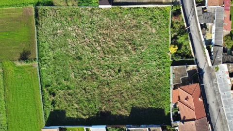 Terreno para Venda em Perafita, Lavra e Santa Cruz do Bispo