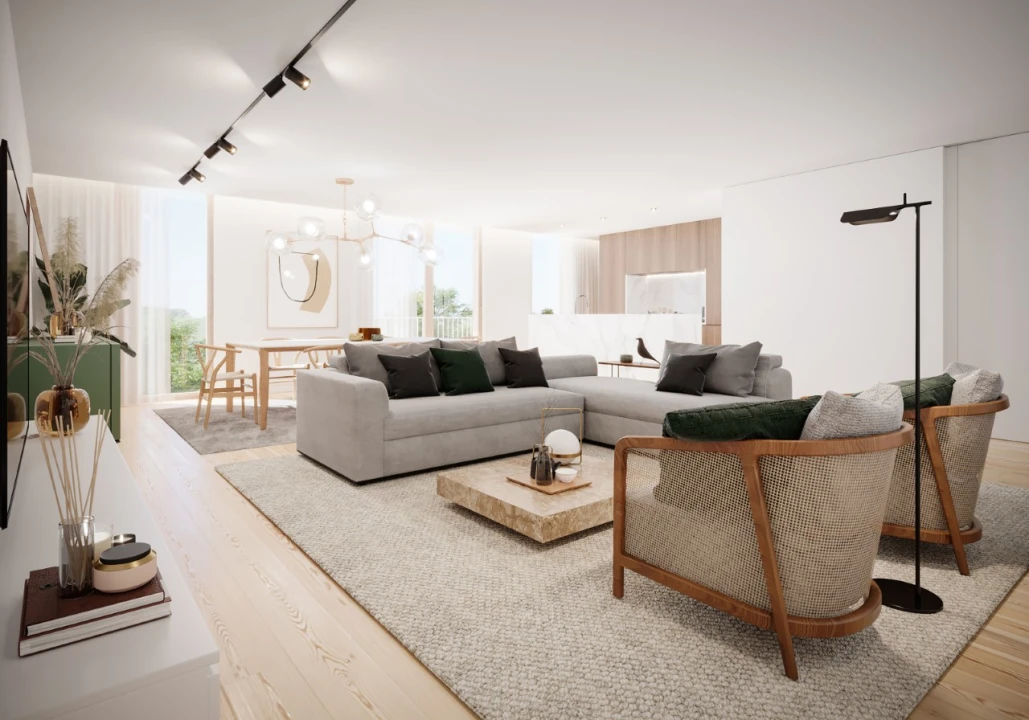 Apartamento T4 para Venda em Bonfim Foto 14