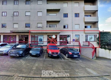 Loja para Venda em São Mamede de Infesta e Senhora da Hora