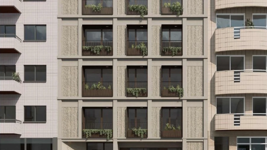 Apartamento T1 para Venda em Bonfim