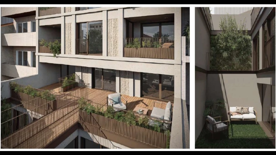 Apartamento T1 para Venda em Bonfim