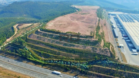 Terreno para Venda em Campo e Sobrado