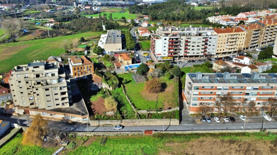 Terreno para Venda em Custóias, Leça do Balio e Guifões