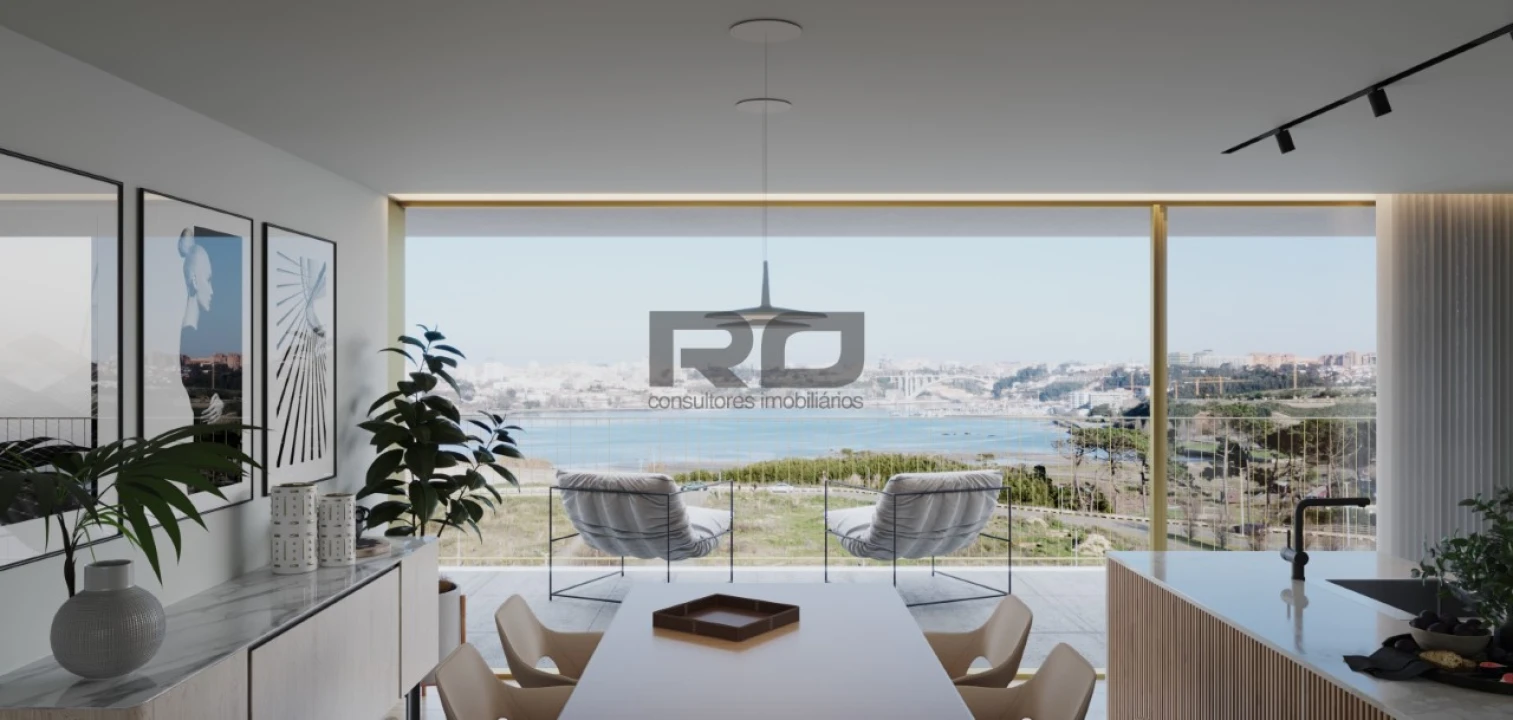 Apartamento T3 para Venda em Canidelo Foto 4
