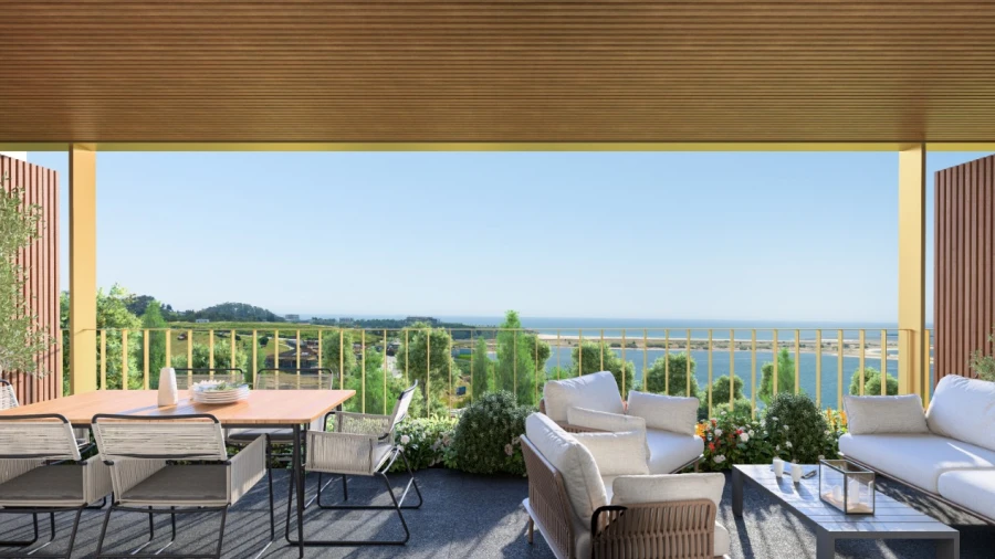 Apartamento T1 para Venda em Santa Marinha e São Pedro da Afurada