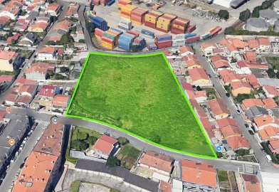 Terreno para Venda em Perafita, Lavra e Santa Cruz do Bispo