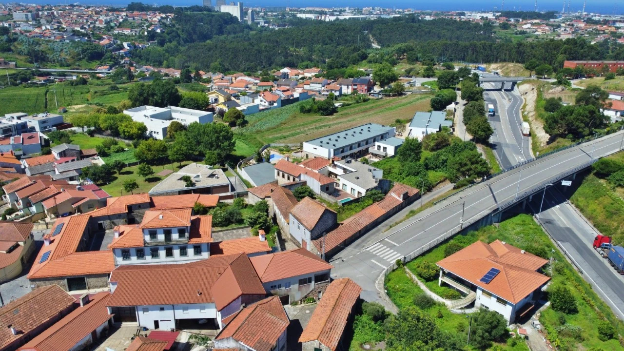 Moradia T5 para Venda em Custóias, Leça do Balio e Guifões Foto 5