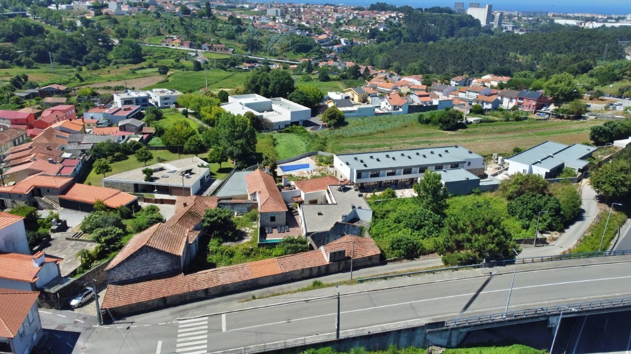 Moradia T5 para Venda em Custóias, Leça do Balio e Guifões Foto 4