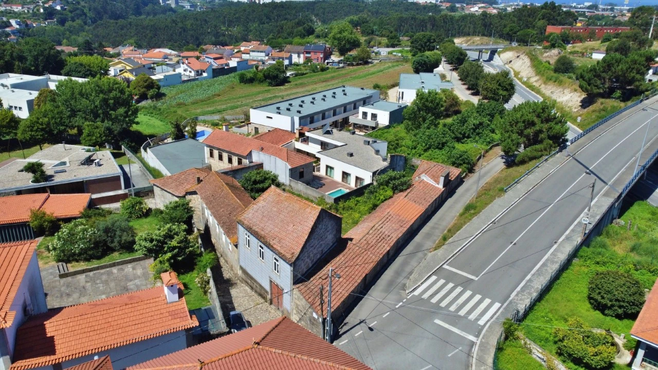 Moradia T5 para Venda em Custóias, Leça do Balio e Guifões Foto 1
