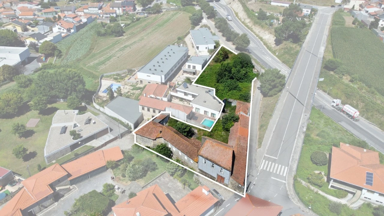 Moradia T5 para Venda em Custóias, Leça do Balio e Guifões Foto 2