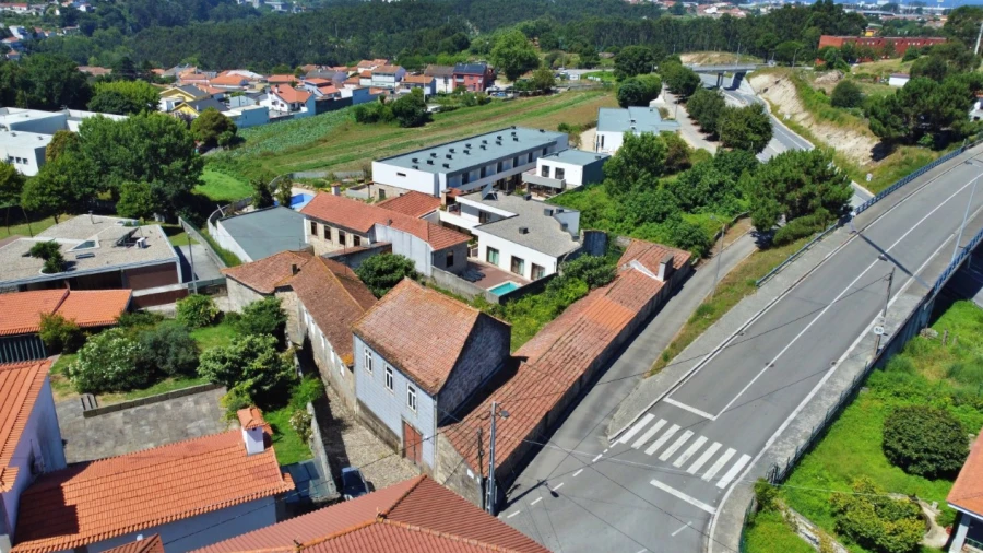 Moradia T5 para Venda em Custóias, Leça do Balio e Guifões