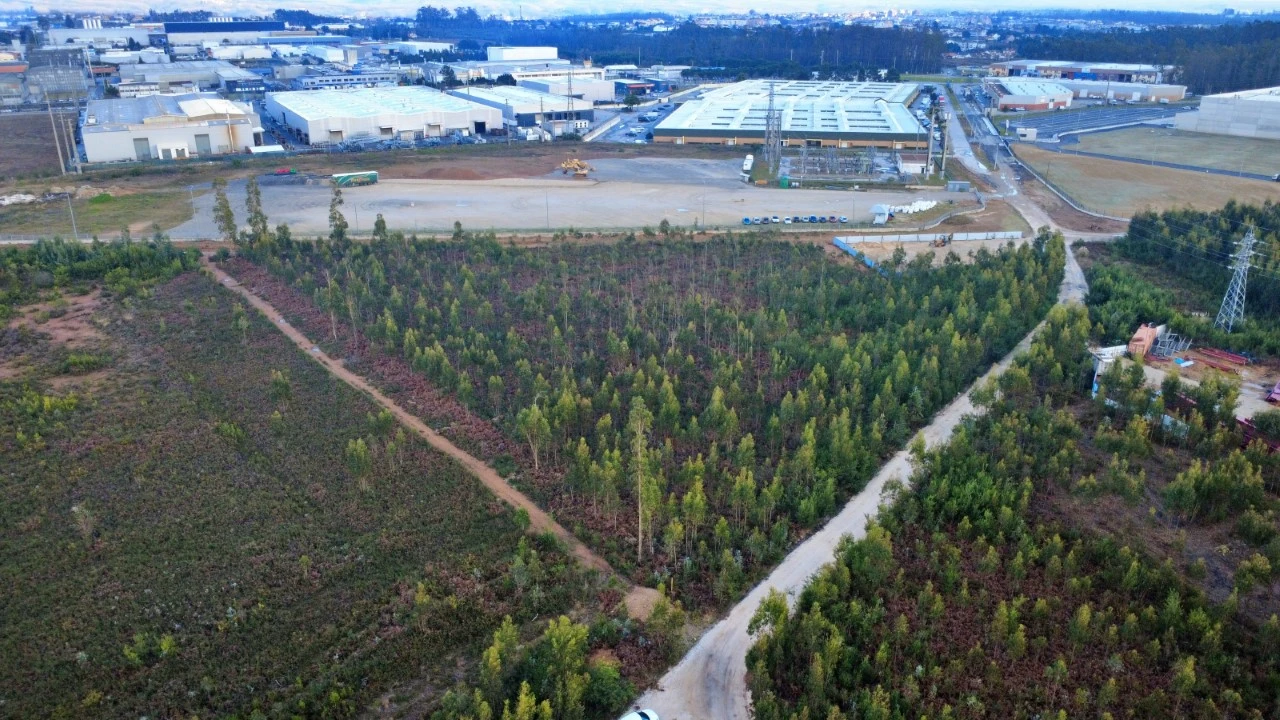 Terreno para Venda em Albergaria-A-Velha e Valmaior Foto 1