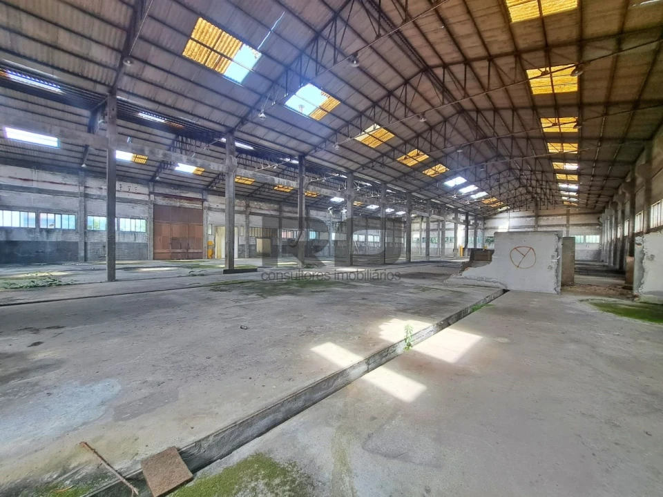 Armazém para Venda em Foz do Sousa e Covelo Foto 4