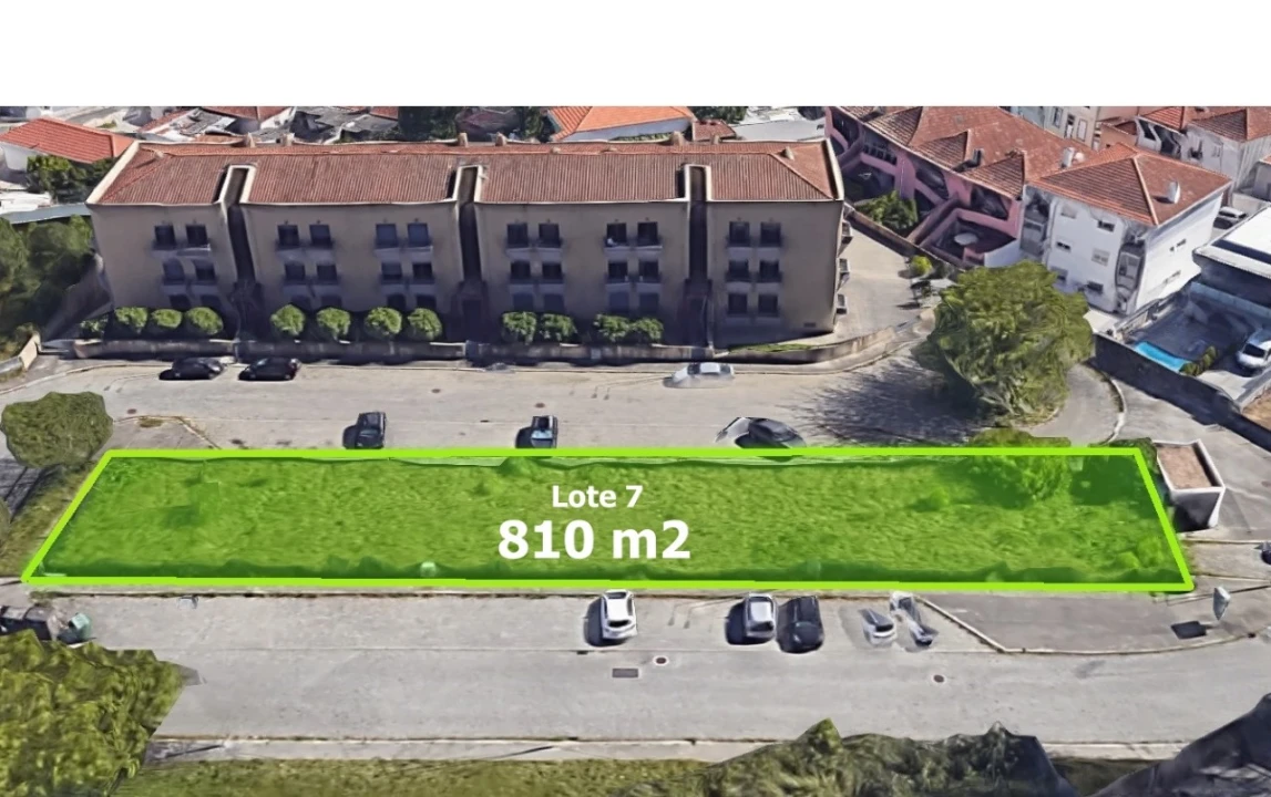 Terreno para Venda em Campanhã Foto 1