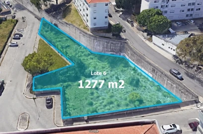 Terreno para Venda em Campanhã