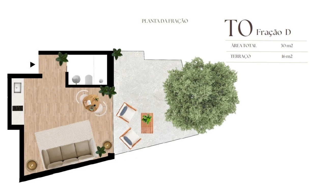 Apartamento para Venda em Matosinhos e Leça da Palmeira Planta 4