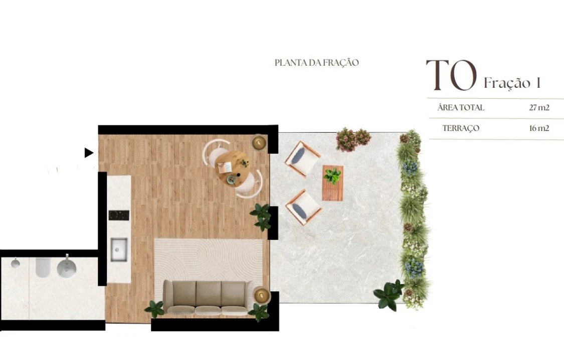 Apartamento para Venda em Matosinhos e Leça da Palmeira Planta 6