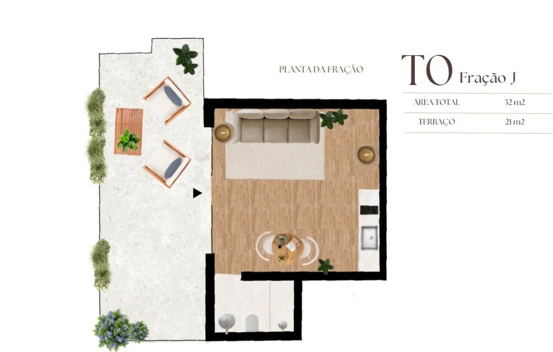 Apartamento para Venda em Matosinhos e Leça da Palmeira Planta 7
