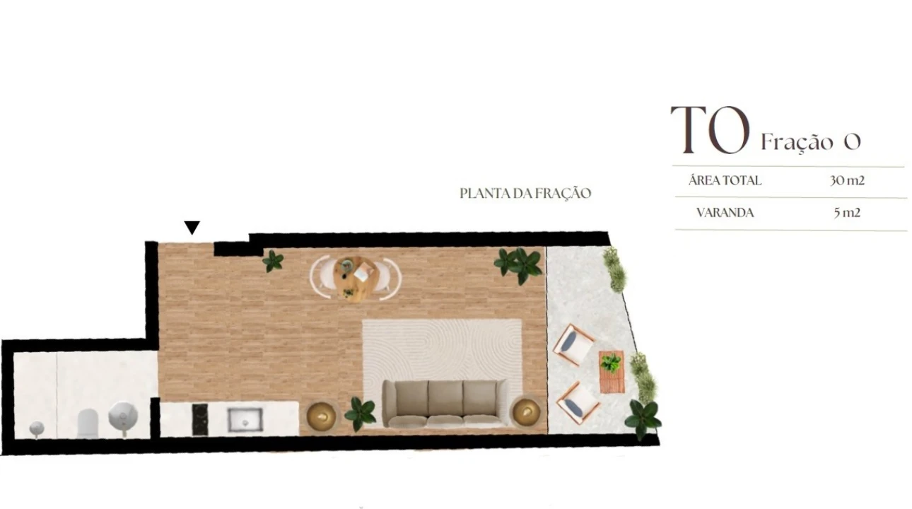Apartamento para Venda em Matosinhos e Leça da Palmeira Planta 9