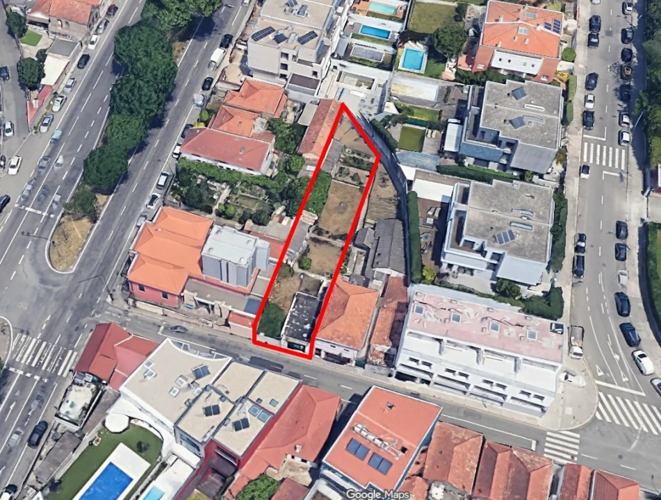 Terreno para Venda em Aldoar, Foz do Douro e Nevogilde Foto 3