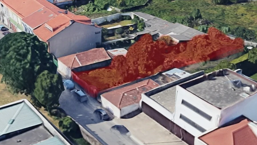 Terreno para Venda em São Mamede de Infesta e Senhora da Hora