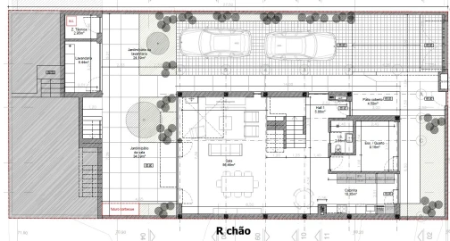 Terreno para Venda em Alvarelhos e Guidões