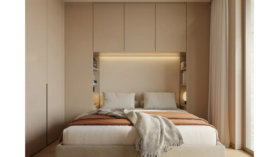 Apartamento para Venda em Santa Marinha e São Pedro da Afurada