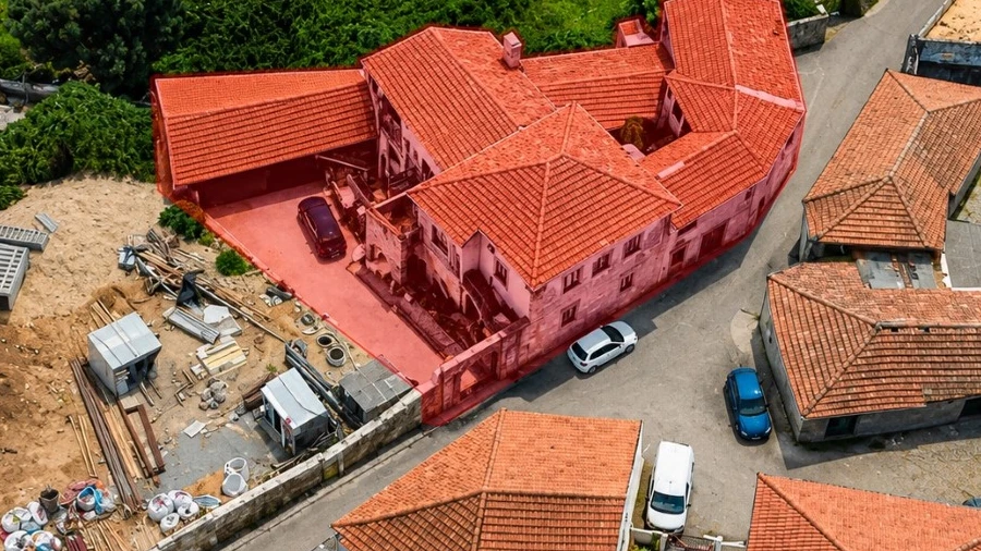 Moradia T8 para Venda em Matosinhos e Leça da Palmeira