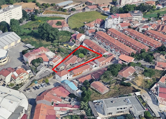 Terreno para Venda em São Mamede de Infesta e Senhora da Hora Foto 2