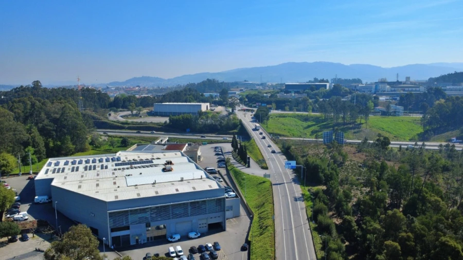 Armazém para Venda em Bougado (São Martinho e Santiago) Foto 2