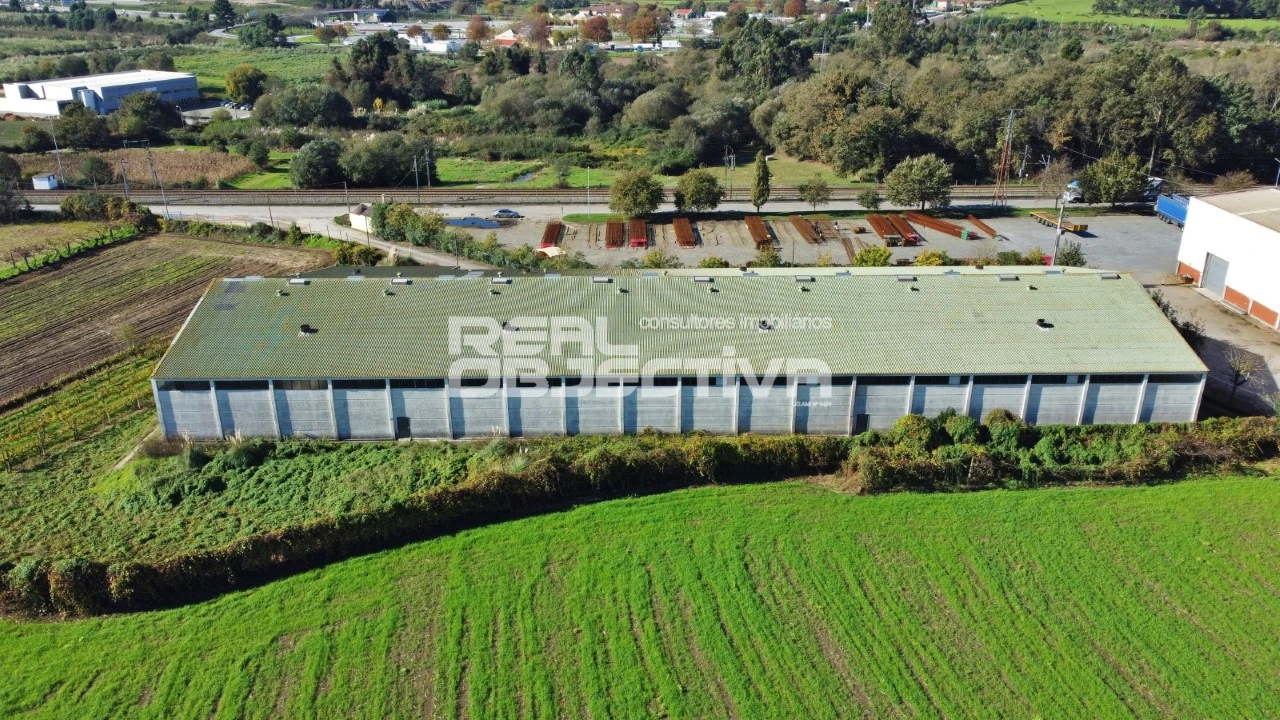 Armazém para Arrendamento em Folgosa Foto 23