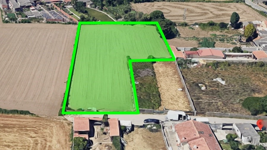 Terreno para Venda em Perafita, Lavra e Santa Cruz do Bispo
