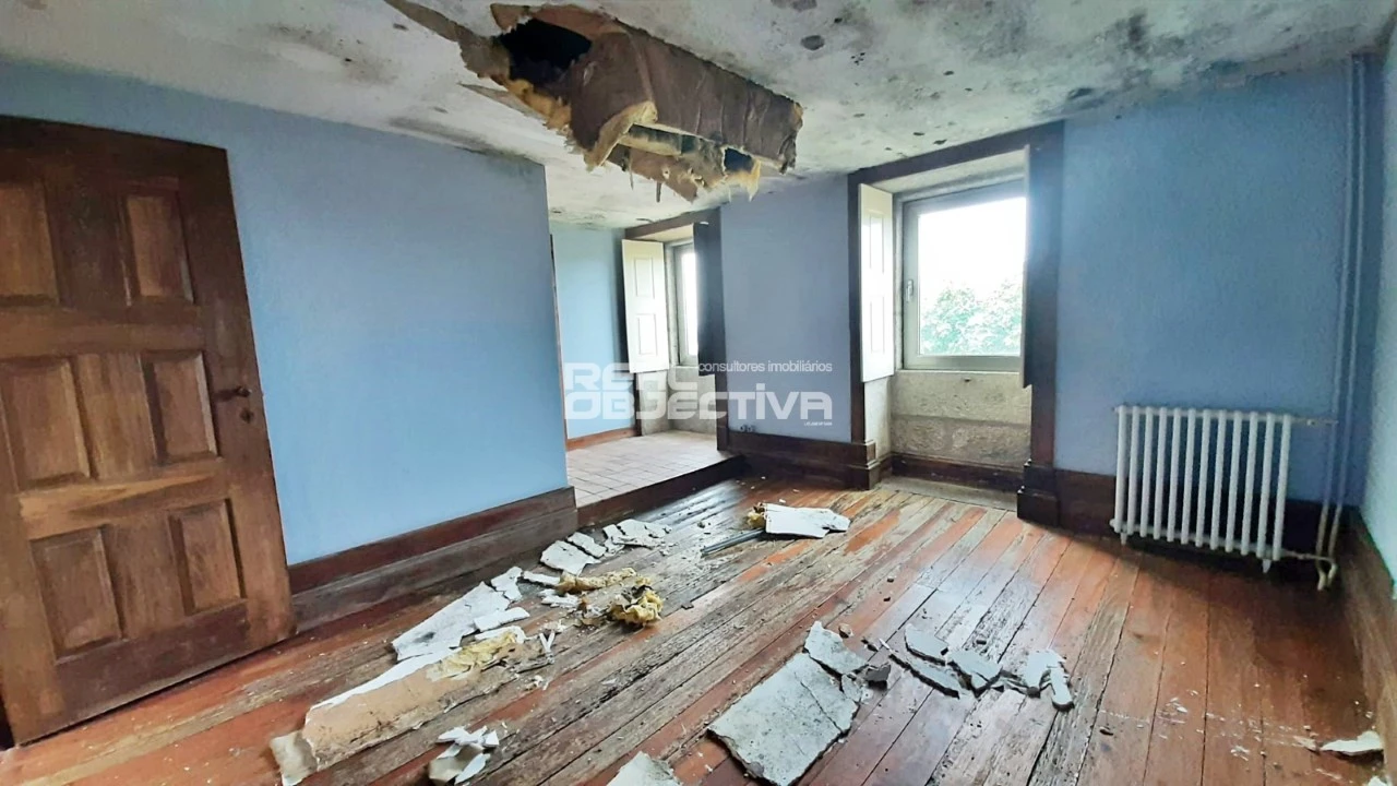 Moradia T6 para Venda em São Tomé de Negrelos Foto 29