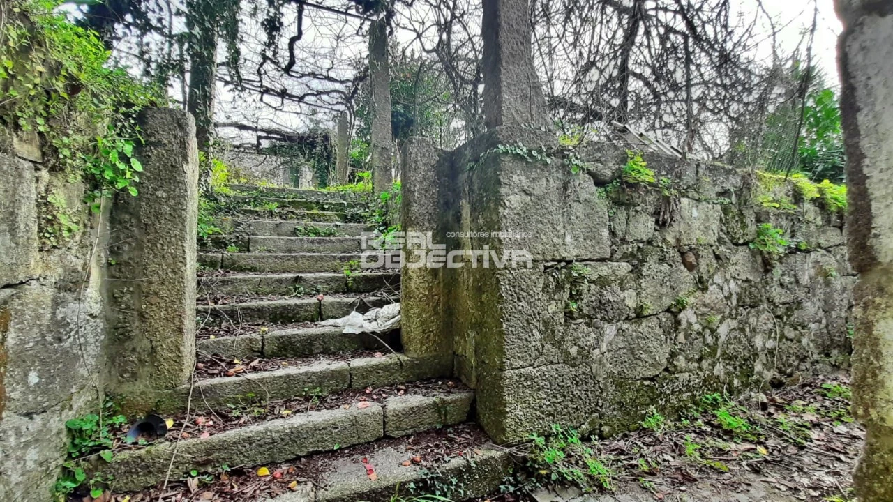 Moradia T6 para Venda em São Tomé de Negrelos Foto 37