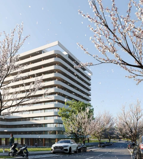 Apartamento T2 para Venda em Custóias, Leça do Balio e Guifões
