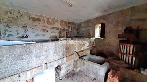 Quinta T6 para Venda em São Tomé de Negrelos