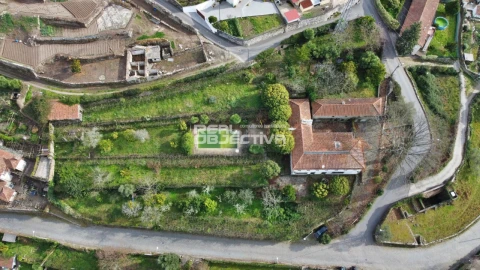 Quinta T6 para Venda em São Tomé de Negrelos