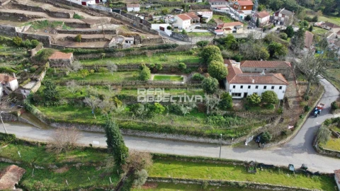 Quinta T6 para Venda em São Tomé de Negrelos