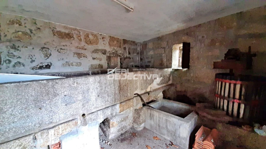 Quinta T6 para Venda em São Tomé de Negrelos Foto 32
