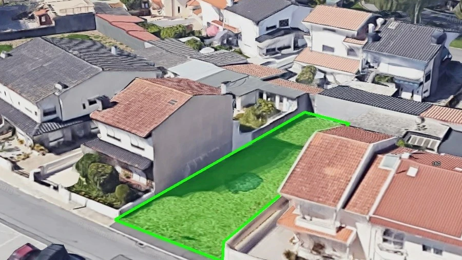 Terreno para Venda em Cidade da Maia