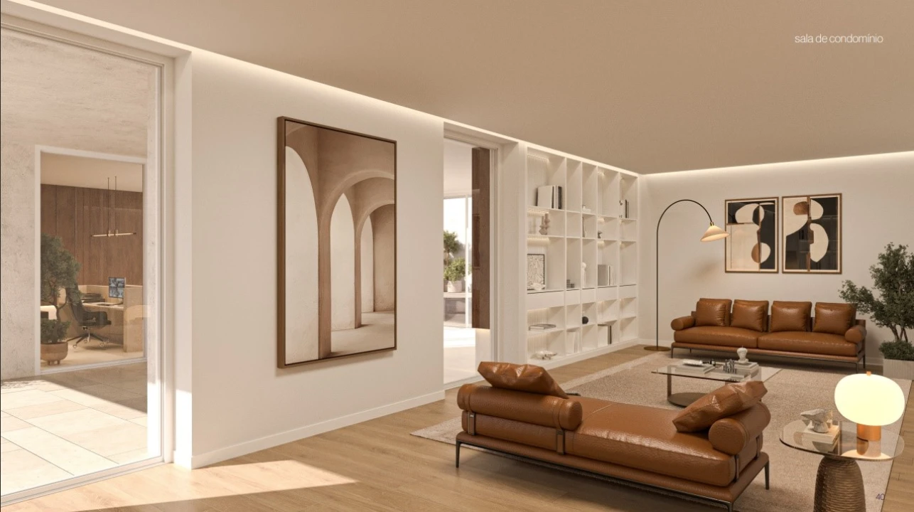 Apartamento T4 para Venda em Matosinhos e Leça da Palmeira Foto 5