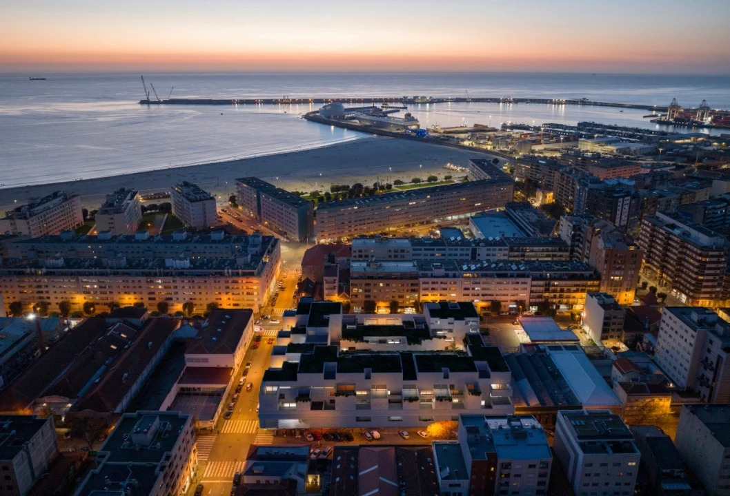 Apartamento T4 para Venda em Matosinhos e Leça da Palmeira Foto 4