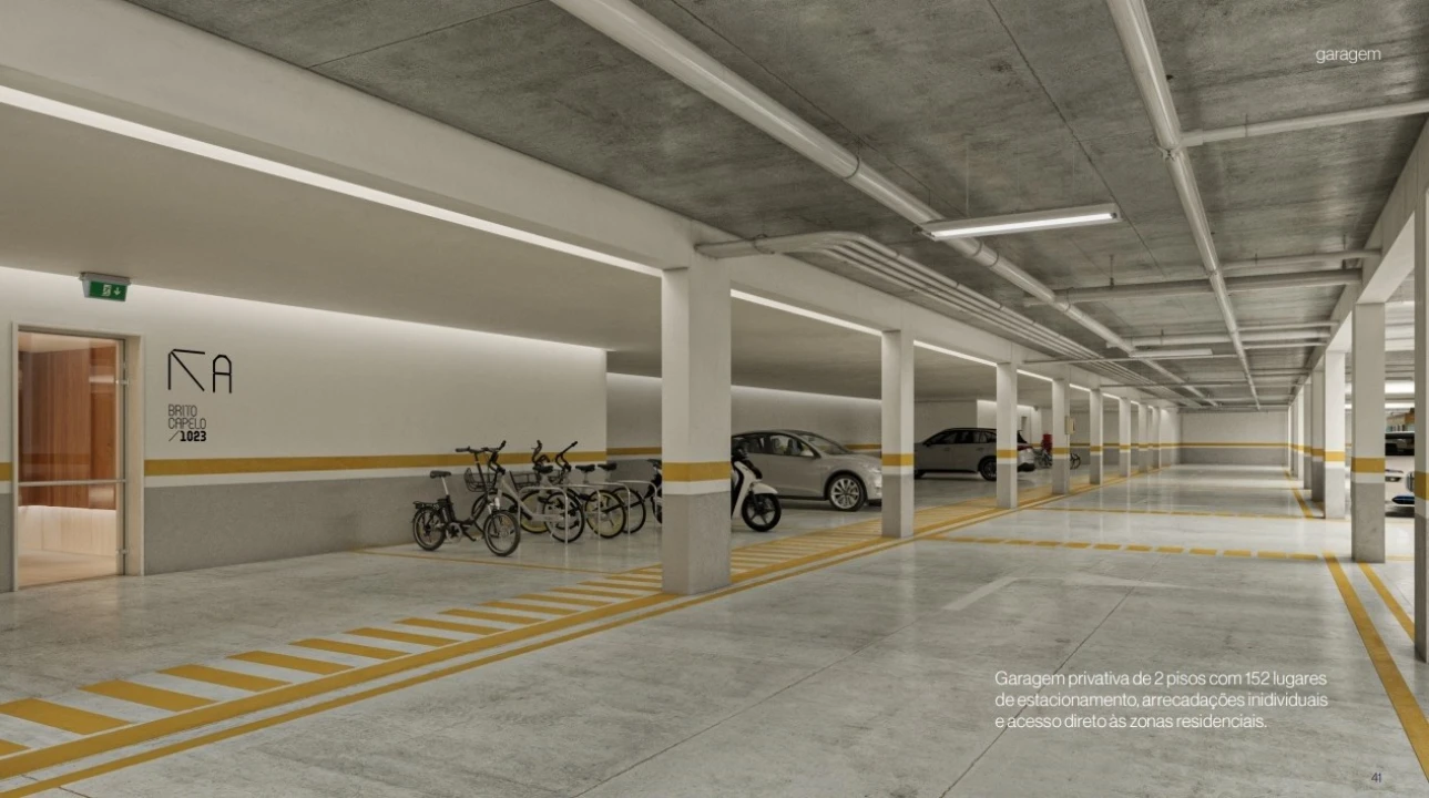 Apartamento T4 para Venda em Matosinhos e Leça da Palmeira Foto 12